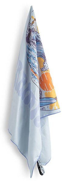 Πετσέτα Θαλάσσης Microfiber (70x150) Easy Home Paradise 200gsm