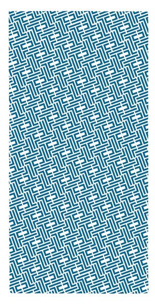 Πετσέτα Θαλάσσης 2 Όψεων (80x160) Feel & Touch Drinks Martini