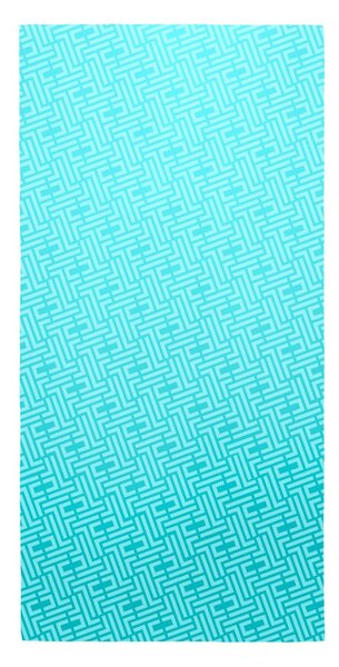 Πετσέτα Θαλάσσης 2 Όψεων (80x160) Feel & Touch Fruits No.1