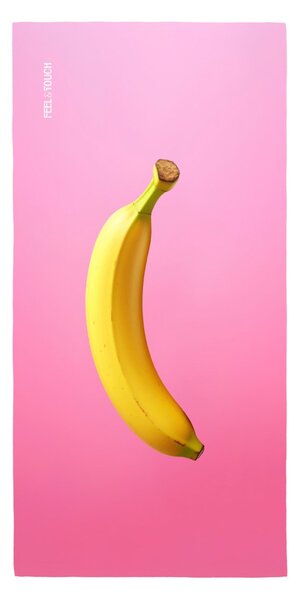 Πετσέτα Θαλάσσης 2 Όψεων (80x160) Feel & Touch Fruits No.3