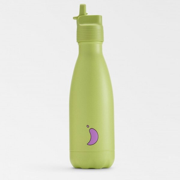 Παγούρι - Θερμός 350ml Με Καλαμάκι Chilly's Original's Series Lime