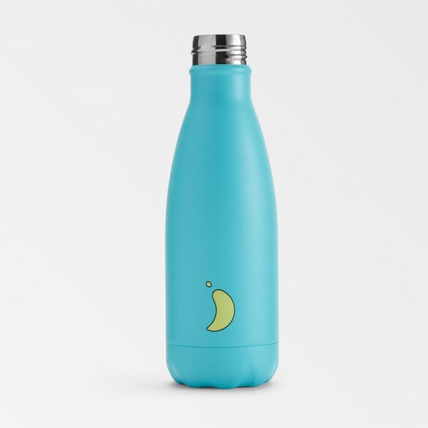Παγούρι - Θερμός 350ml Με Καλαμάκι Chilly's Original's Series Aqua