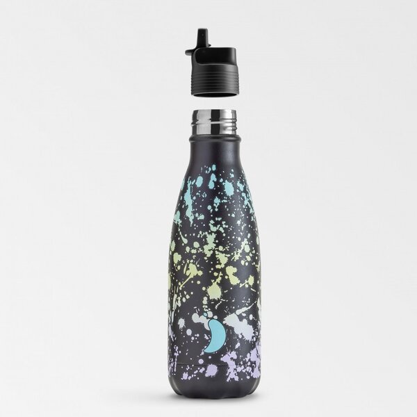 Παγούρι - Θερμός 350ml Με Καλαμάκι Chilly's Original's Series Splatter