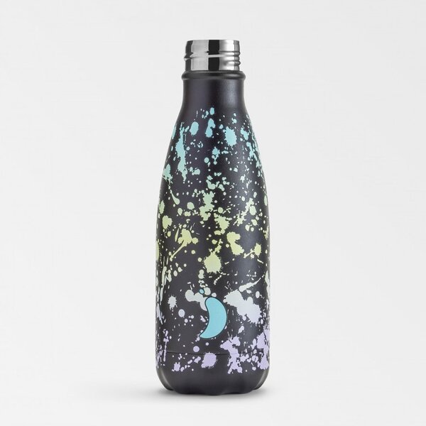 Παγούρι - Θερμός 350ml Με Καλαμάκι Chilly's Original's Series Splatter
