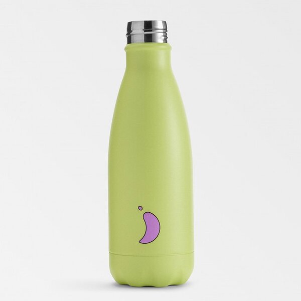 Παγούρι - Θερμός 350ml Με Καλαμάκι Chilly's Original's Series Lime