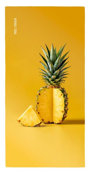 Πετσέτα Θαλάσσης 2 Όψεων (80x160) Feel & Touch Fruits No.6