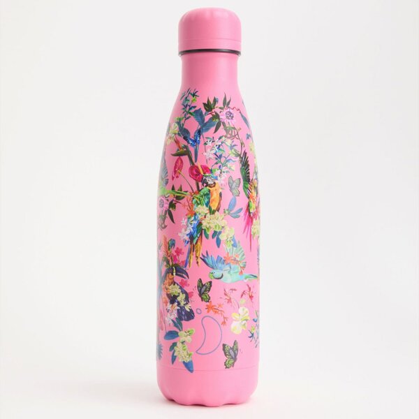 Μπουκάλι Θερμός 500ml Chilly's Original's Series Macaw Madness