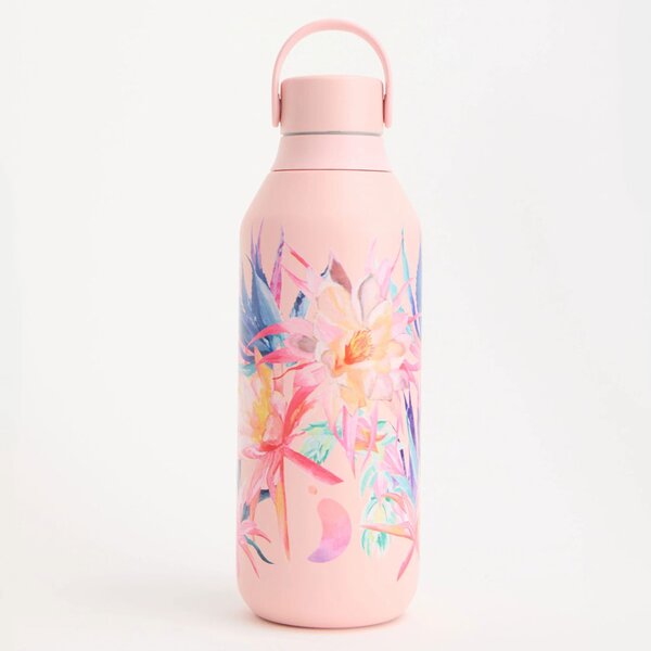 Μπουκάλι Θερμός 500ml Chilly's Series 2 Bottle Cactus Flower