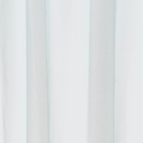 Κουρτίνα (140x270) Με Τρέσα Easy Home Timpani Mint