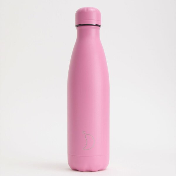 Μπουκάλι Θερμός 500ml Chilly's Original's Series All Pink