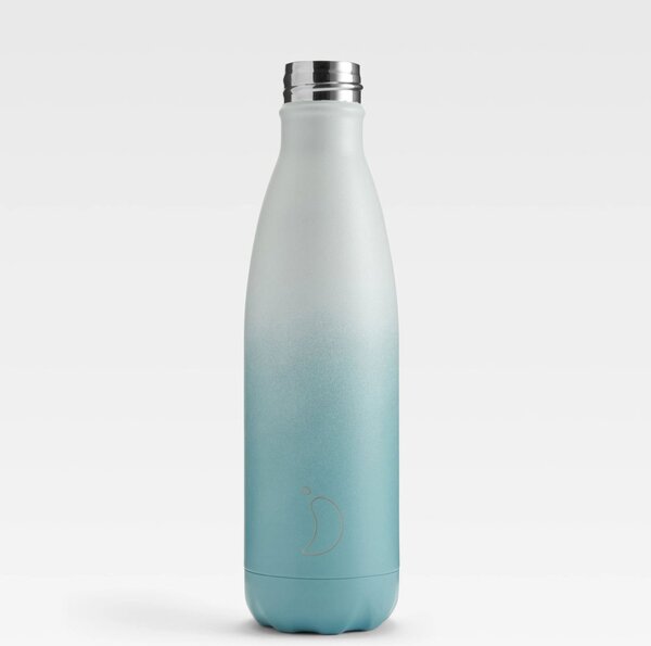 Μπουκάλι Θερμός 500ml Chilly's Original's Series Dusty Teal