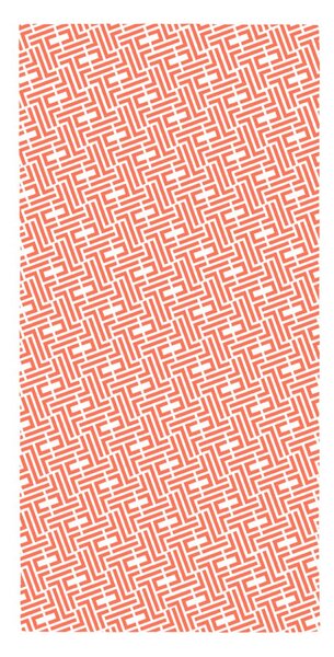 Πετσέτα Θαλάσσης 2 Όψεων (80x160) Feel & Touch Drinks Margarita