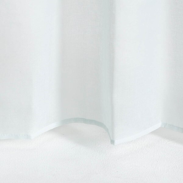 Κουρτίνα (140x270) Με Τρέσα Easy Home Timpani Mint