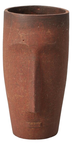 Διακοσμητικό Βάζο (Φ9x15) K-M Terra A98100670