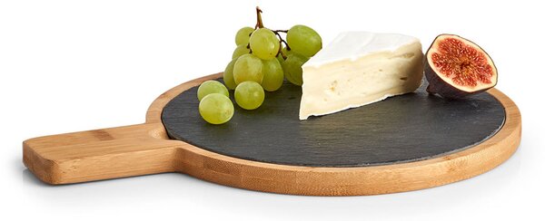Πλατώ Σερβιρίσματος Με Βάση (29.5x22) Z-L 24509