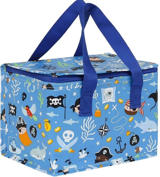 Ισοθερμική Τσάντα Φαγητού 5.5lt Α Little Lovely Company Pirates CBPIBU32