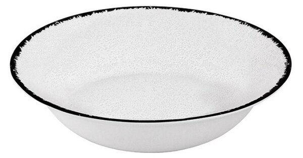 Σαλατιέρα (Φ23) Oriana Ferelli Moon Shade White 18274-63