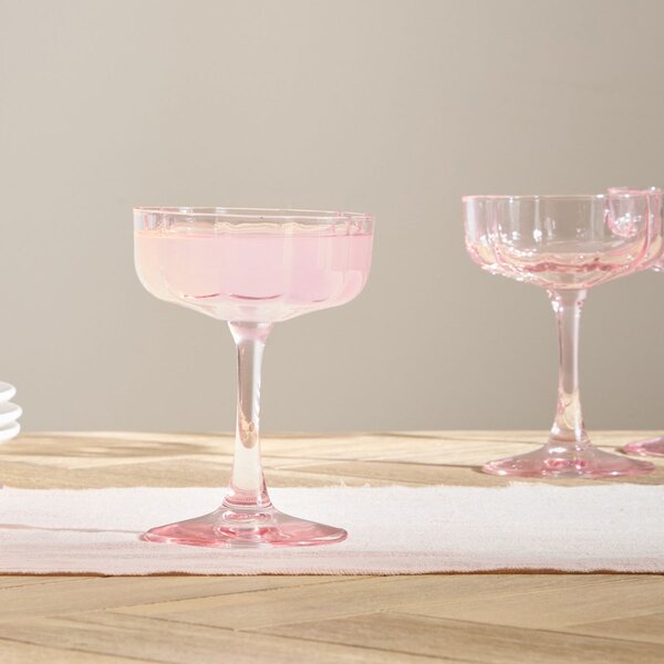 Ποτήρι Κοκτέιλ Κολωνάτο 150ml S-D Fleur De Rose 213928
