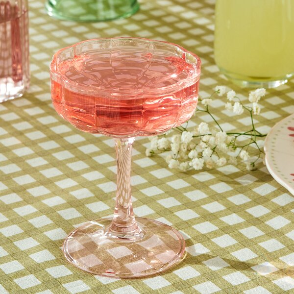 Ποτήρι Κοκτέιλ Κολωνάτο 150ml S-D Fleur De Rose 213928