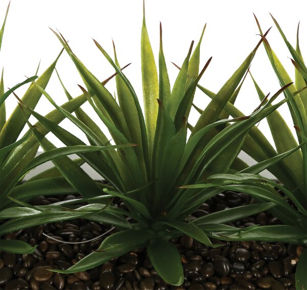 Τεχνητό Φυτό Σε Γλάστρα A-S Aloe Vera 110376