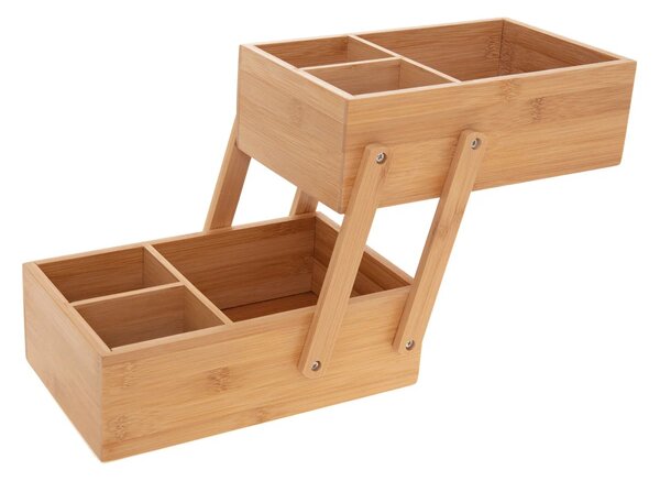 Θήκη Οργάνωσης Ανοιγόμενη F-V Organizer Bamboo 160905