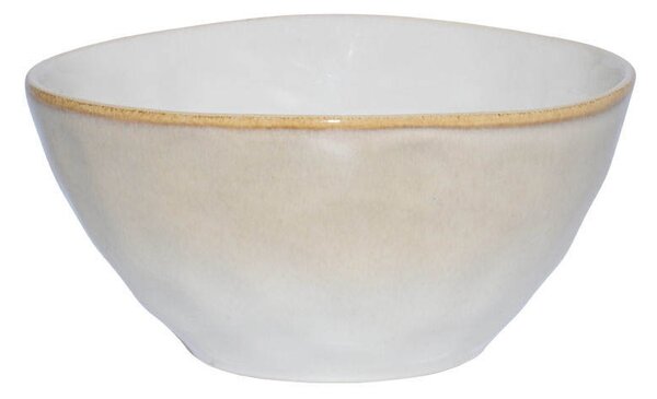 Μπολ (Φ15) Estia Vignette Ivory 07-24383