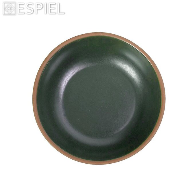 Μπολ (Φ18x7) Espiel Aida Green HEV101K6