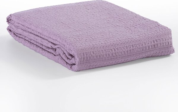 Κουβέρτα Πικέ Υπέρδιπλη (220x240) Nef-Nef Homeware Cool Purple