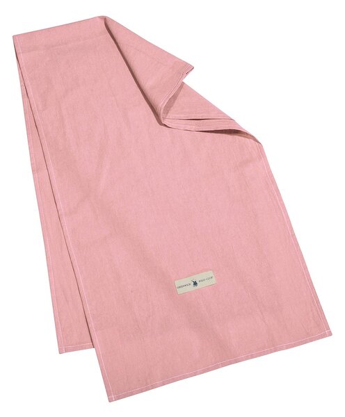 Τραβέρσα (40x150) Greenwich Polo Club Essential 2639 Pink