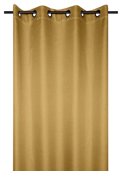 Κουρτίνα (140x260) Με Τρουκς S-F Copenhague Moutarde R68937006