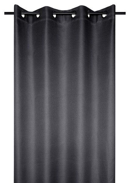 Κουρτίνα (140x260) Με Τρουκς S-F Copenhague Anthracite R68937002