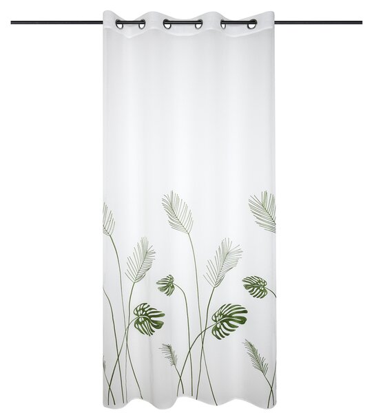 Κουρτίνα (140x260) Με Τρουκς S-F Taman Vert R6B679004VL