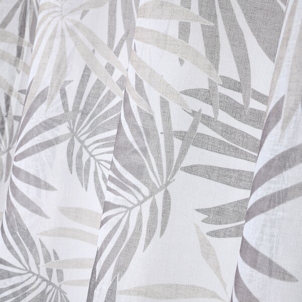 Κουρτίνα (140x260) Με Τρουκς S-F Milfolia Naturel R6C111001VL