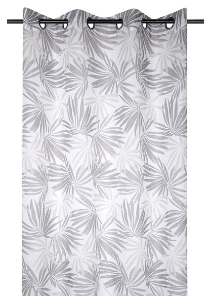 Κουρτίνα (140x260) Με Τρουκς S-F Milfolia Naturel R6C111001VL