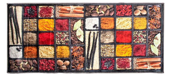 Χαλί Διαδρόμου (67x150) Dimcol Spices 246