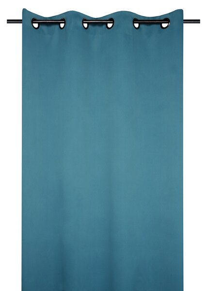 Κουρτίνα (135x250) Με Τρουκς S-F Notte Canard R61840019