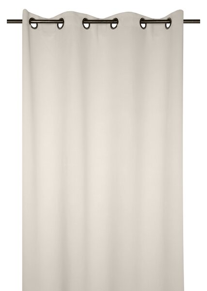 Κουρτίνα (135x250) Με Τρουκς S-F Notte Ecru R61840002