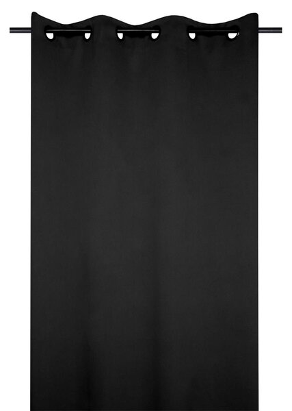 Κουρτίνα Παραθύρου (135x180) Με Τρουκς S-F Notte Noir R41840015