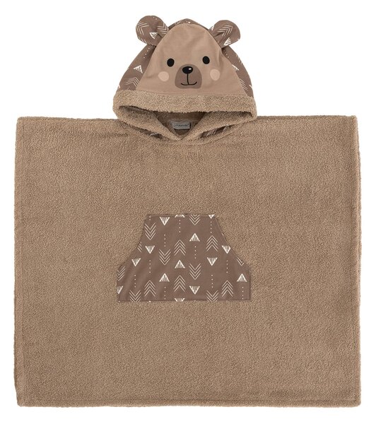 Παιδικό Πόντσο Palamaiki Teddy