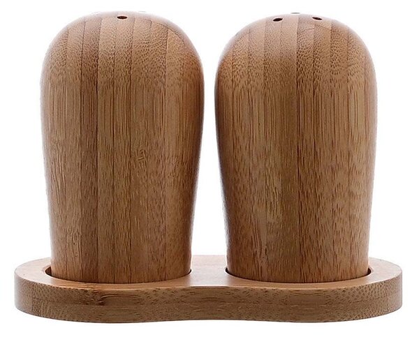 Αλατοπίπερο (Σετ) Estia Bamboo Essentials 01-14605