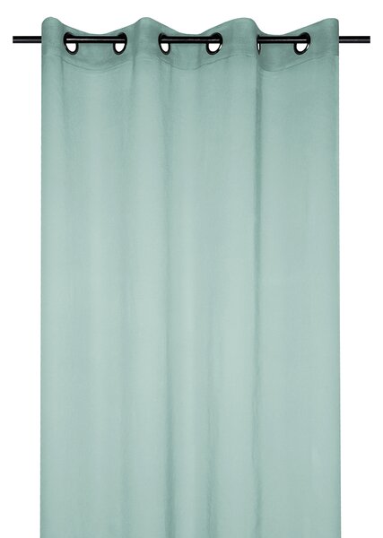 Κουρτίνα (140x280) Με Τρουκς S-F Monna Jade R91697019VL
