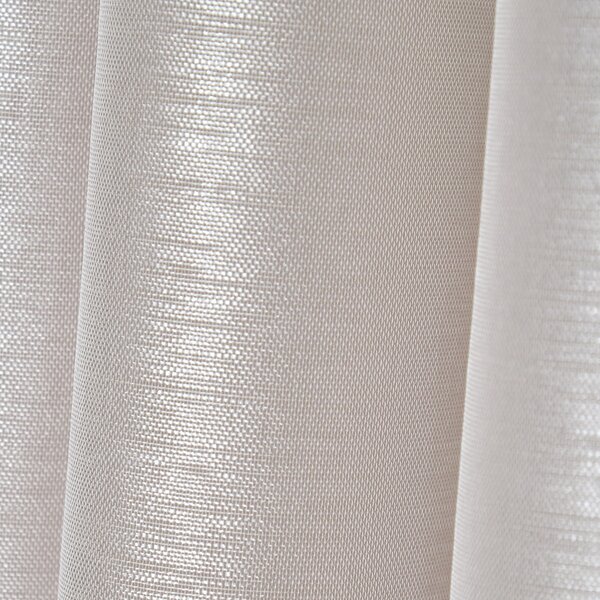 Κουρτίνα (140x260) Με Τρουκς S-F Linwood Off-White R6C932003VL