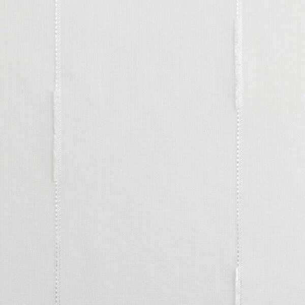 Κουρτίνα (140x260) Με Τρουκς L-C Linahe White 1624907