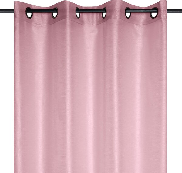 Κουρτίνα (140x260) Με Τρουκς S-F Linwood Pink R6C932002VL