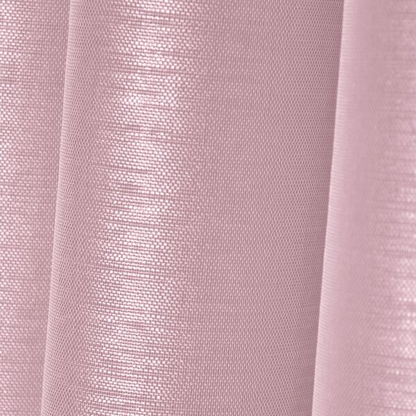 Κουρτίνα (140x260) Με Τρουκς S-F Linwood Pink R6C932002VL