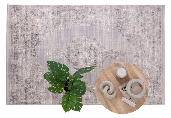 Χαλί Διαδρόμου (70x200) Royal Carpet Infinity 5909A Grey