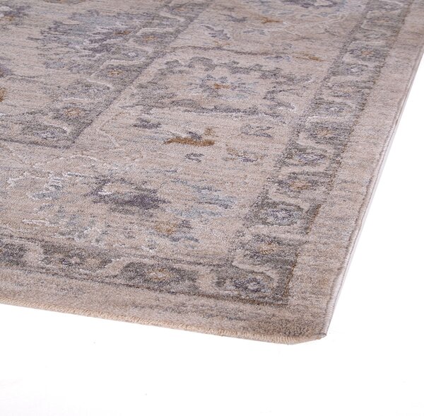 Χαλί (160x230) Royal Carpet Tabriz 662 L.Grey