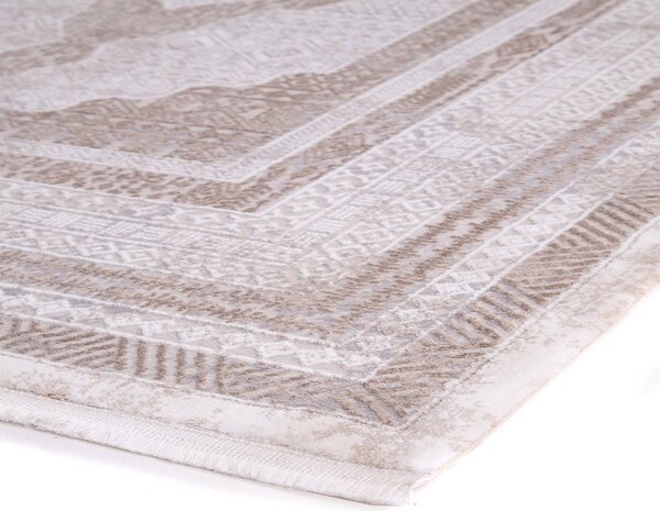 Χαλί (200x290) Royal Carpet Infinity 5914A Beige
