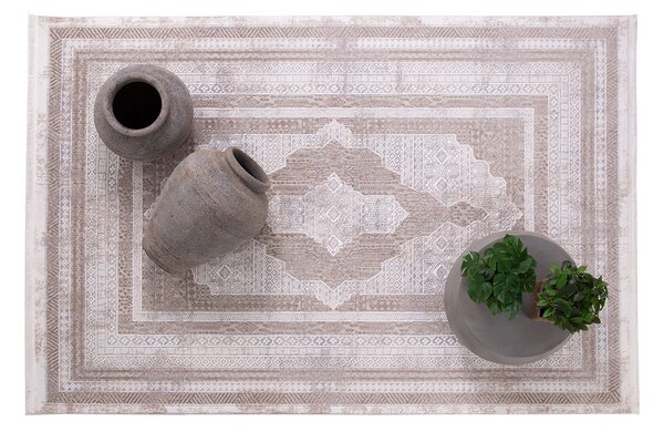 Χαλί (200x290) Royal Carpet Infinity 5914A Beige