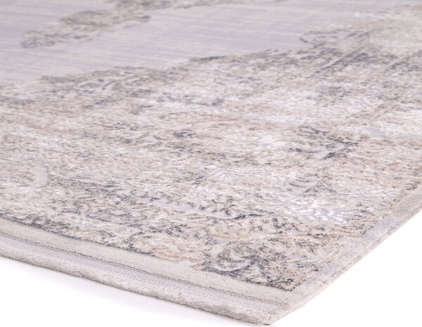 Χαλί Διαδρόμου (70x200) Royal Carpet Infinity 5909A Grey